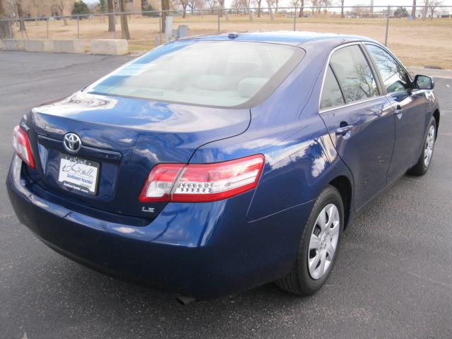 Toyota Camry 2011 photo 4