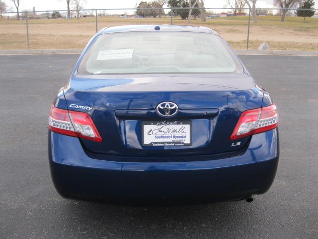 Toyota Camry 2011 photo 5