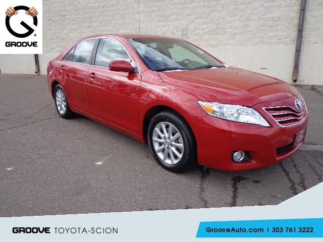 Toyota Camry 4x4 STX Unspecified