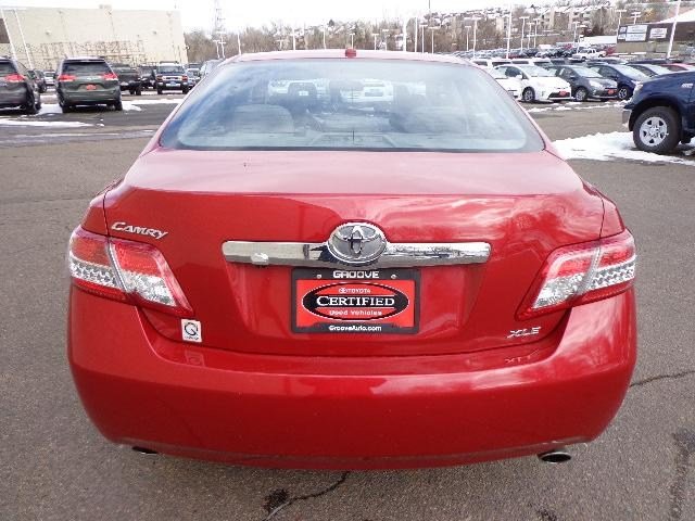 Toyota Camry 2011 photo 4