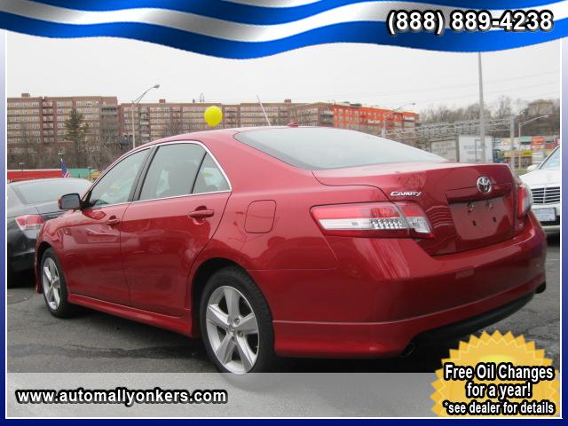 Toyota Camry 2011 photo 3