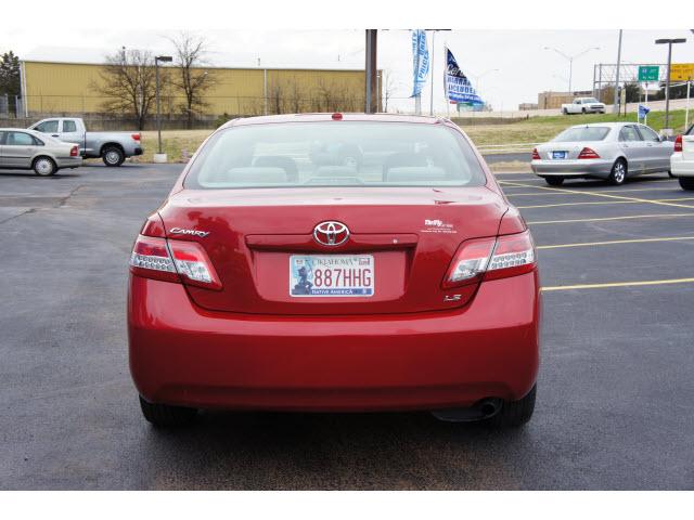 Toyota Camry T6 Sedan Sedan