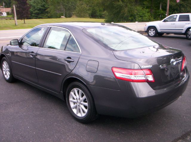 Toyota Camry 2011 photo 4