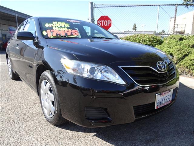 Toyota Camry 2011 photo 1