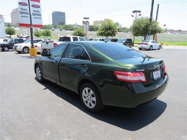 Toyota Camry 2011 photo 10