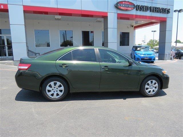 Toyota Camry 2011 photo 11