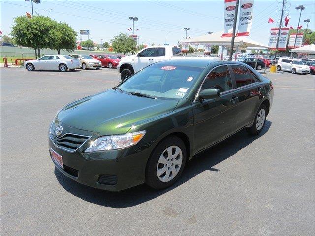 Toyota Camry 2011 photo 12