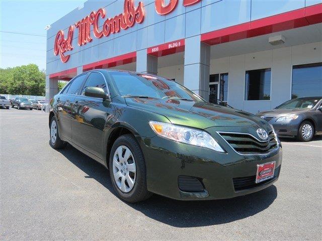 Toyota Camry 2011 photo 17