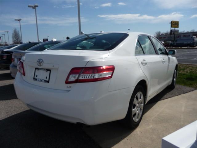 Toyota Camry X Sedan