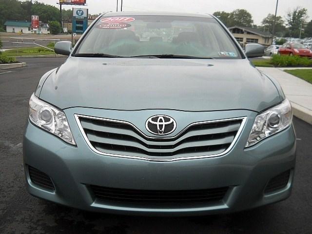 Toyota Camry 2011 photo 1