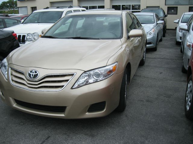 Toyota Camry 2011 photo 2