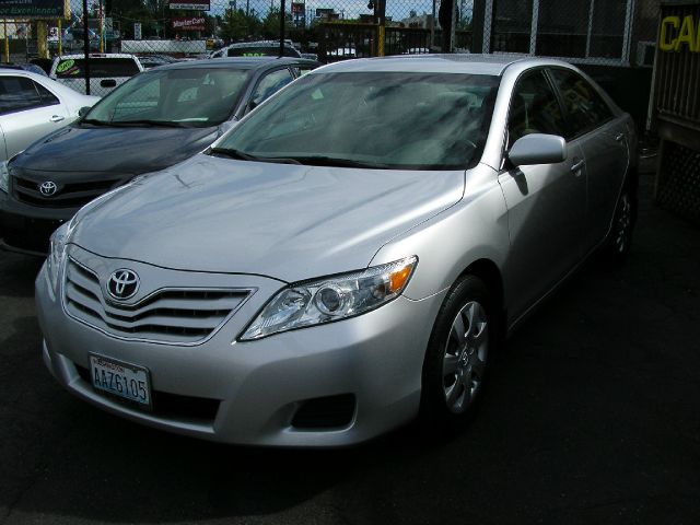 Toyota Camry X Sedan