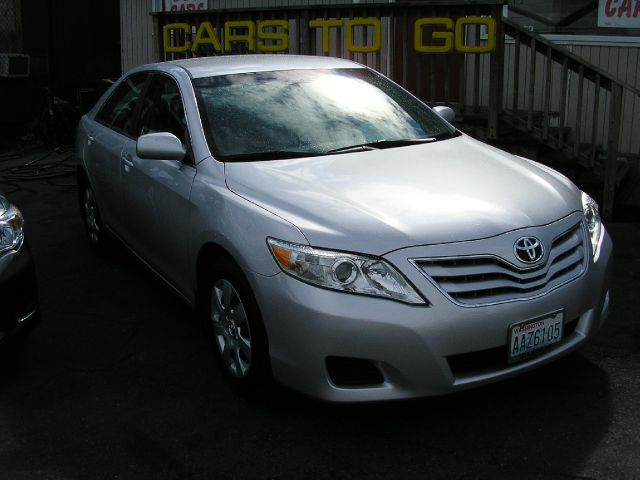 Toyota Camry 2011 photo 4