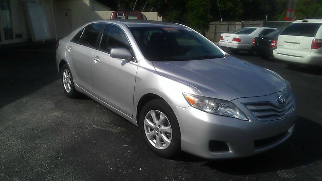 Toyota Camry 2011 photo 1