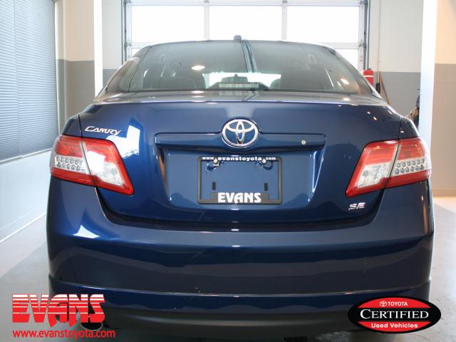 Toyota Camry 2011 photo 3