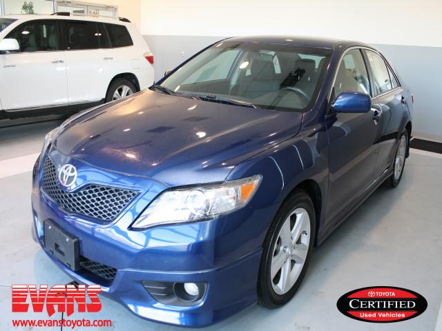 Toyota Camry 2011 photo 5