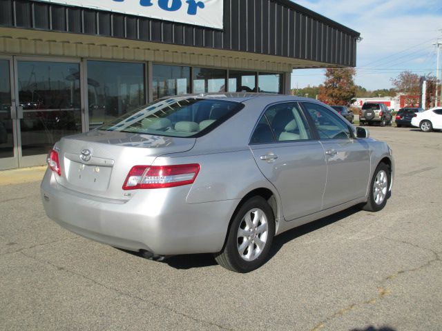 Toyota Camry 2011 photo 4