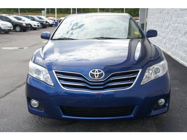 Toyota Camry 2011 photo 1