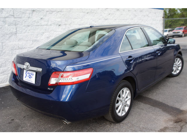 Toyota Camry 2011 photo 3