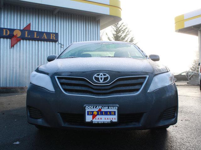 Toyota Camry 2011 photo 4