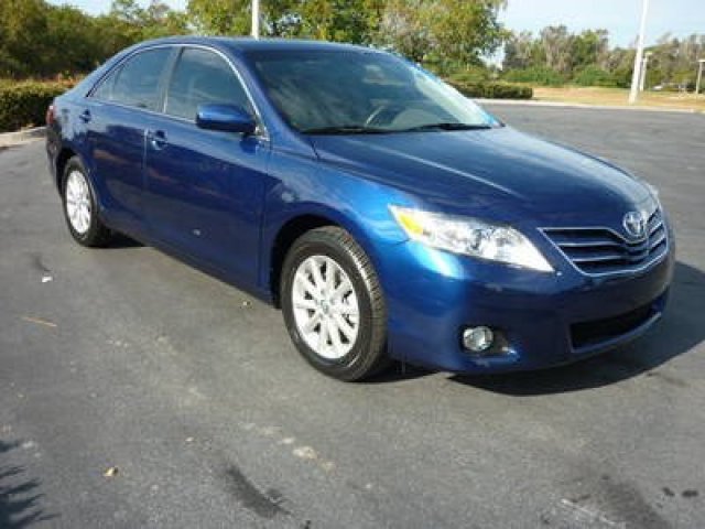 Toyota Camry 2011 photo 3