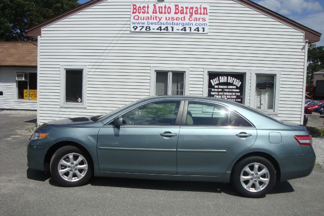 Toyota Camry 2011 photo 1