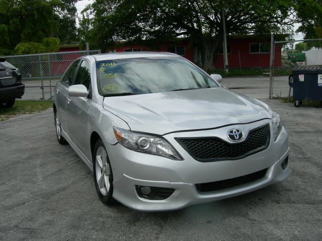 Toyota Camry 2011 photo 7