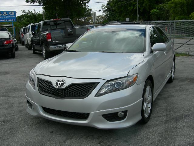 Toyota Camry 2011 photo 8