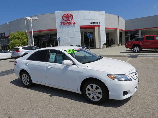 Toyota Camry 2011 photo 13