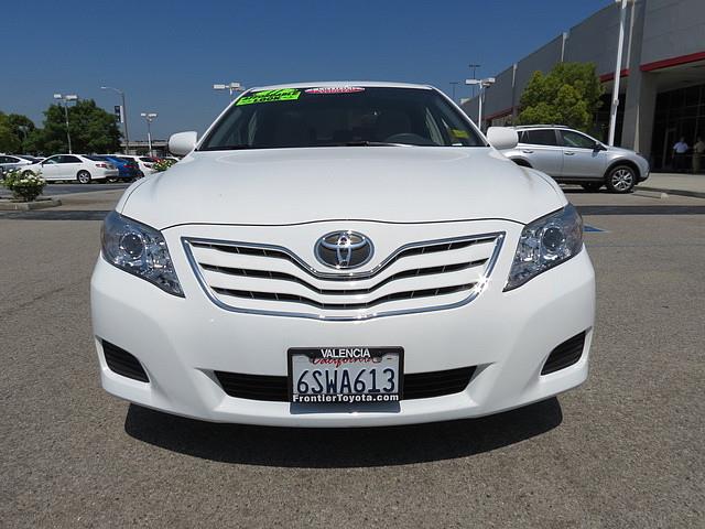 Toyota Camry 2011 photo 6