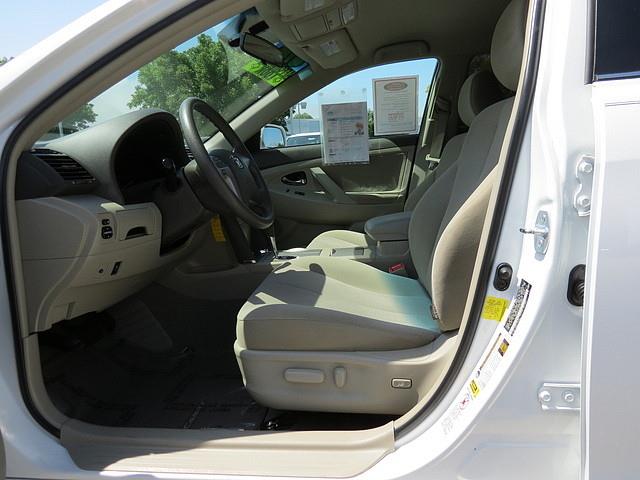 Toyota Camry 2011 photo 8