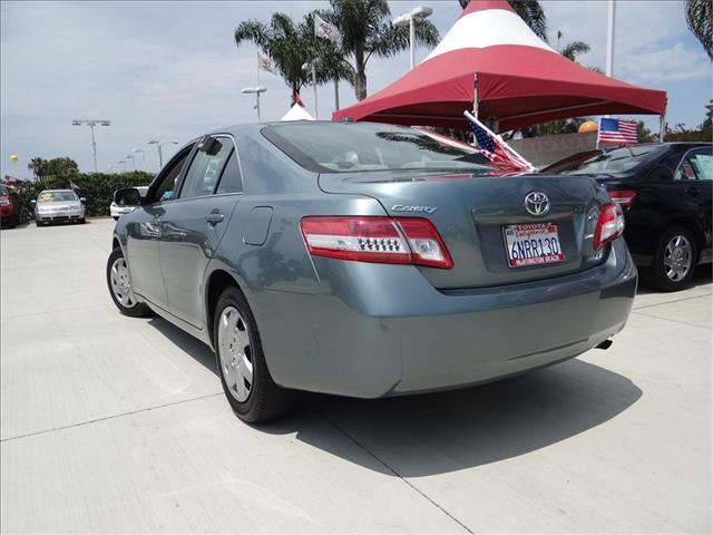 Toyota Camry 4WD Supercrew Sedan