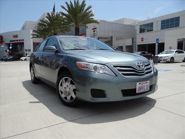 Toyota Camry 2011 photo 4