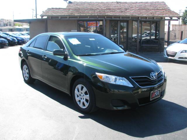 Toyota Camry 2011 photo 2