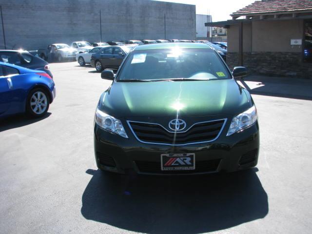 Toyota Camry 2011 photo 3