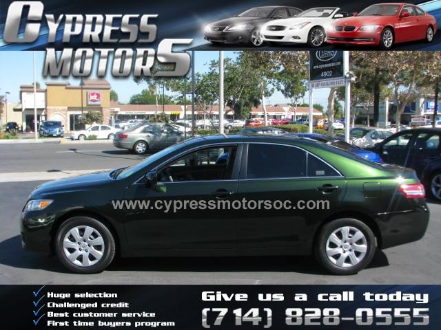 Toyota Camry 2011 photo 4