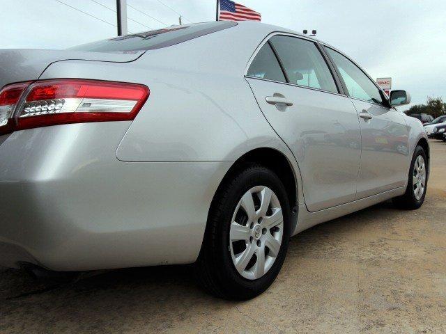 Toyota Camry X Sedan