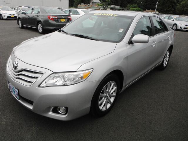 Toyota Camry 2011 photo 4