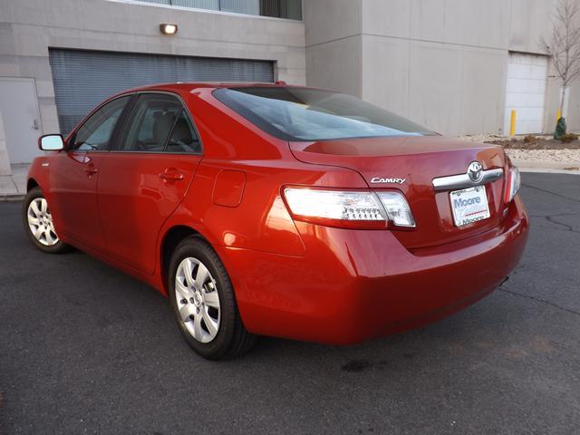 Toyota Camry 2011 photo 4