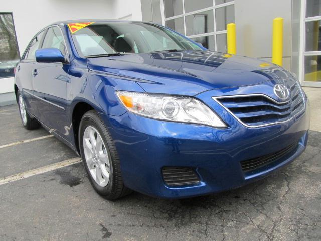 Toyota Camry 2011 photo 1