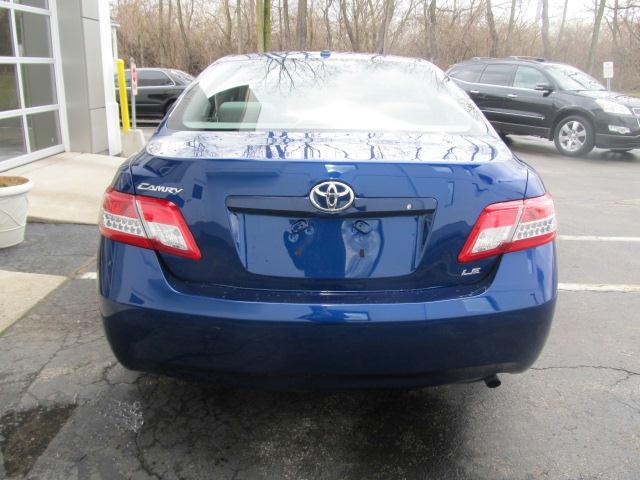 Toyota Camry 2011 photo 5