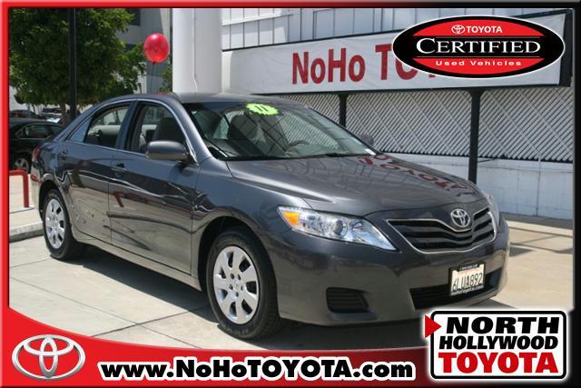 Toyota Camry 2011 photo 1