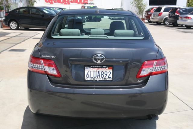 Toyota Camry 2011 photo 4