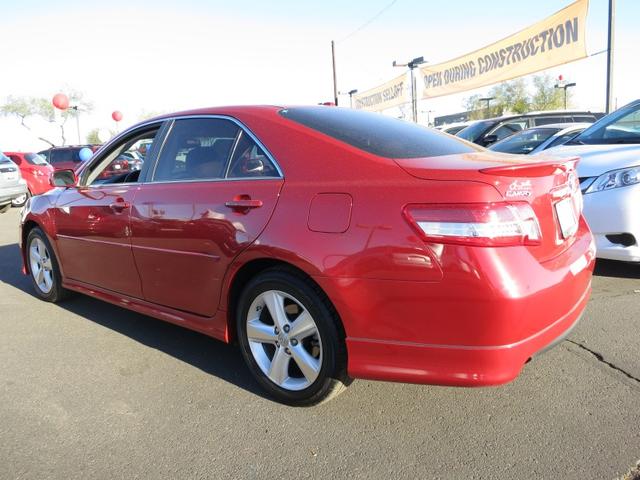 Toyota Camry 2011 photo 2