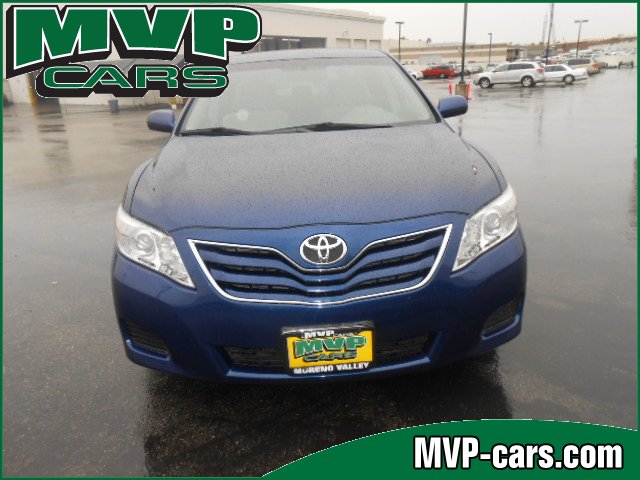 Toyota Camry 2011 photo 1