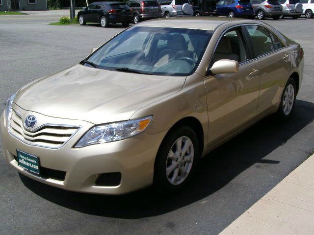 Toyota Camry 2011 photo 1