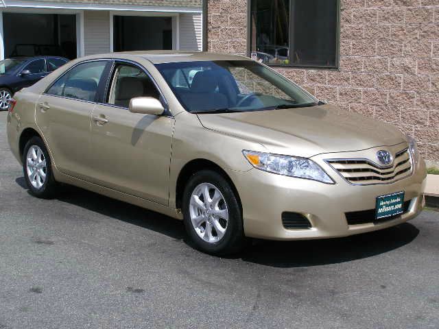 Toyota Camry 2011 photo 3