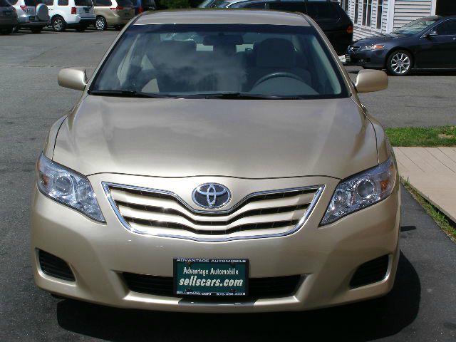 Toyota Camry 2011 photo 4