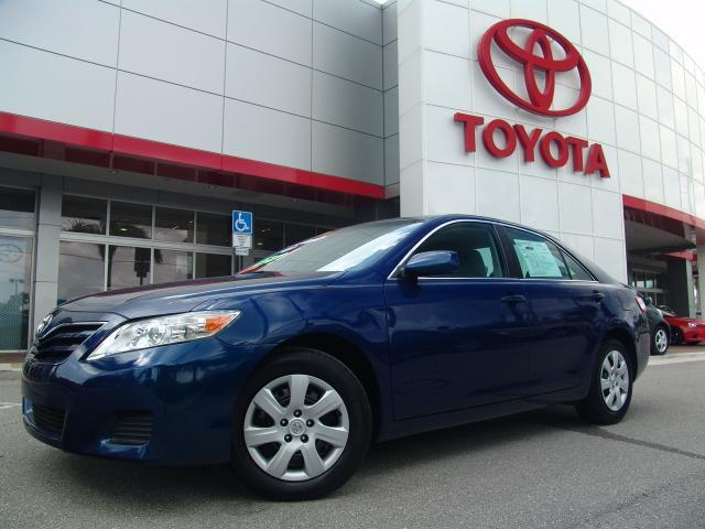 Toyota Camry 2011 photo 3