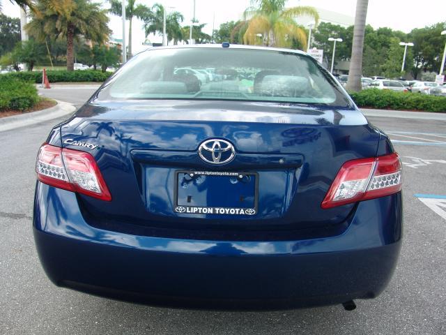 Toyota Camry 2011 photo 5